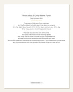 Conversations With My Best Friend — poem interlude page