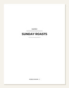 Our Family Recipes — chapter opener