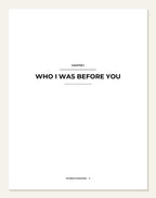 For My Grandchildren — chapter opener