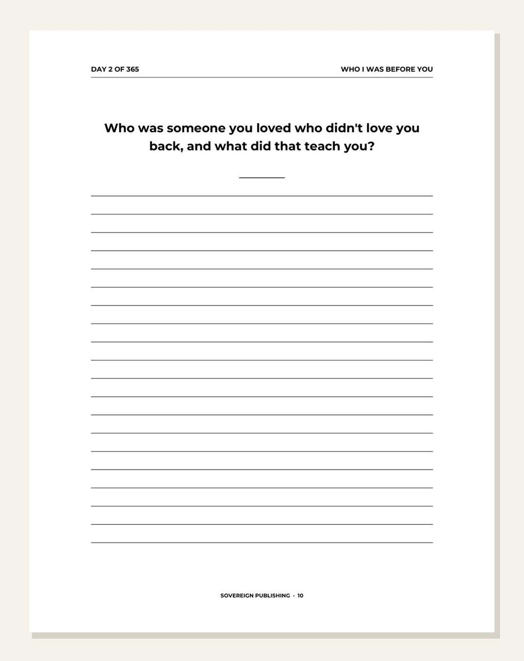 For My Grandchildren — daily prompt page