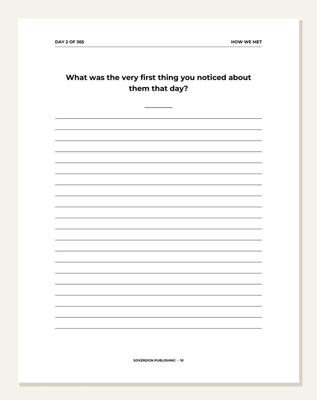 Conversations With My Husband — daily prompt page