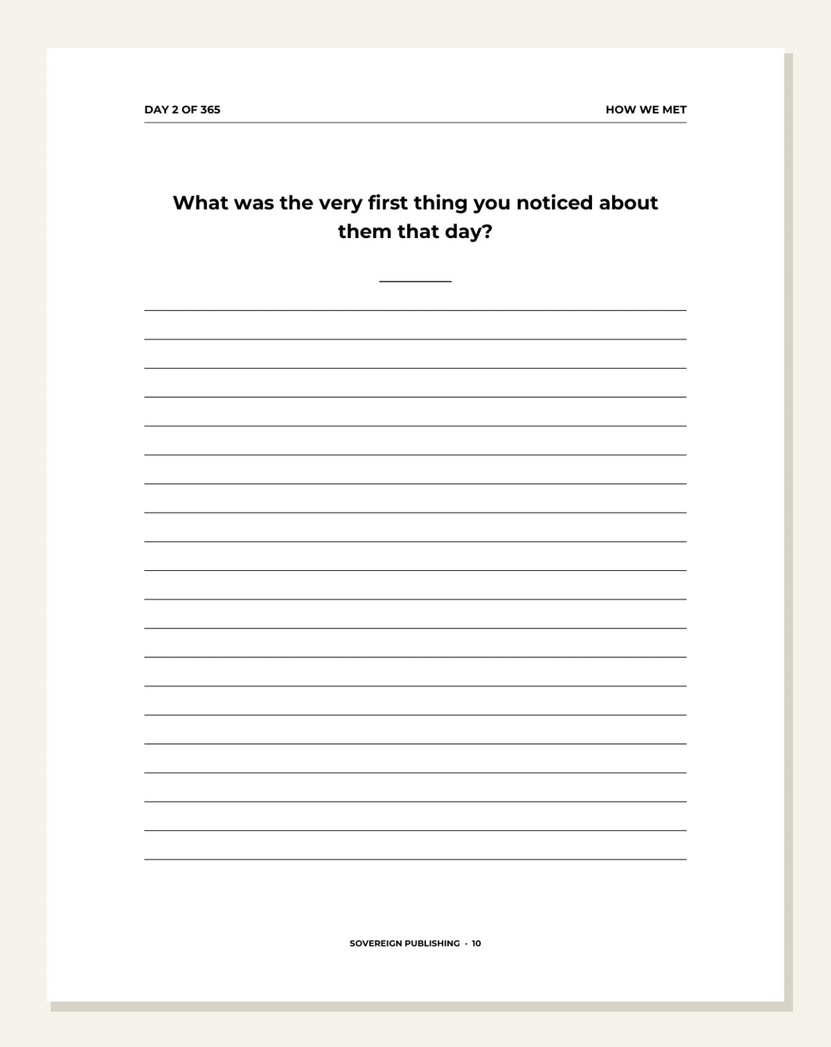 Conversations With My Husband — daily prompt page