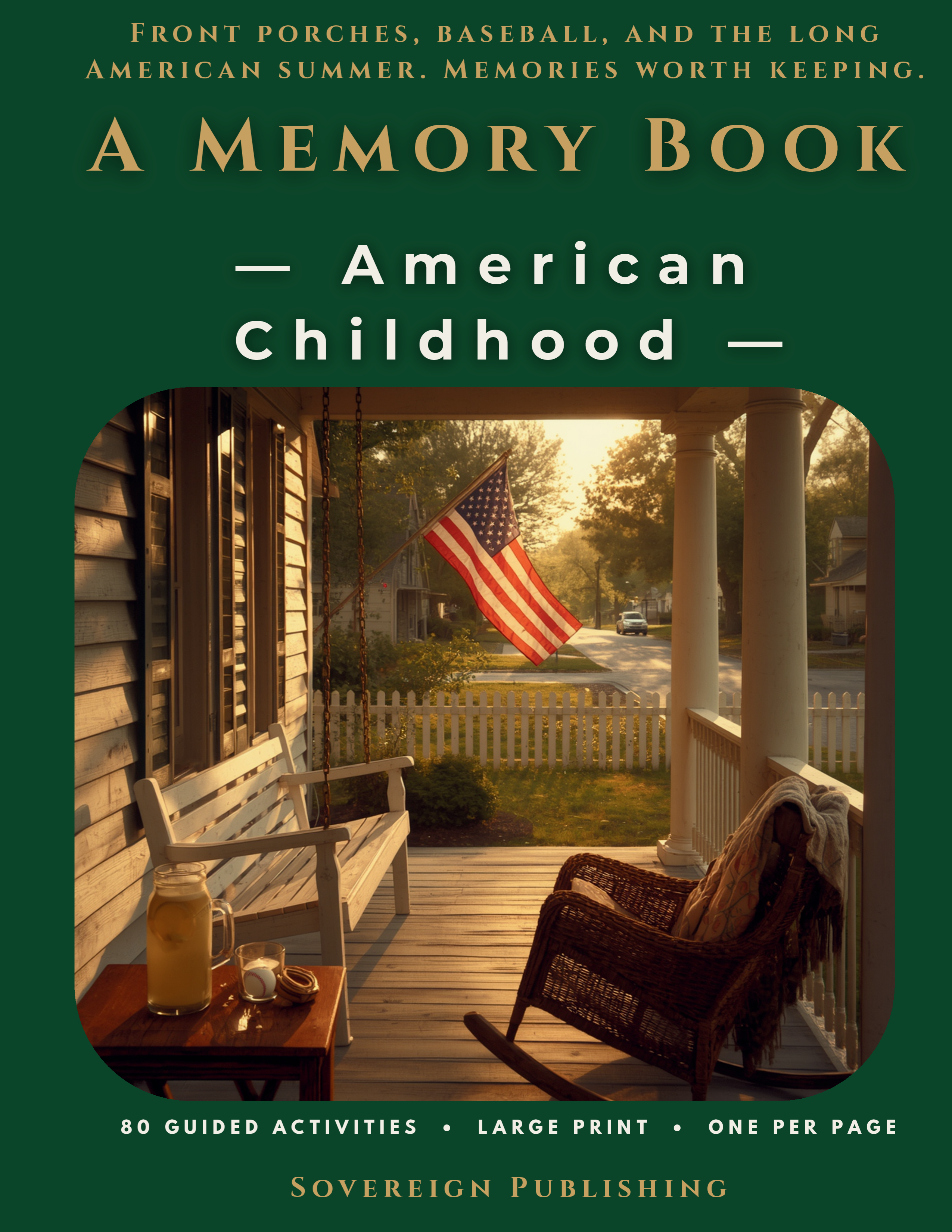 Heirloom hardcover - Sovereign Publishing