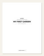 My Garden — chapter opener