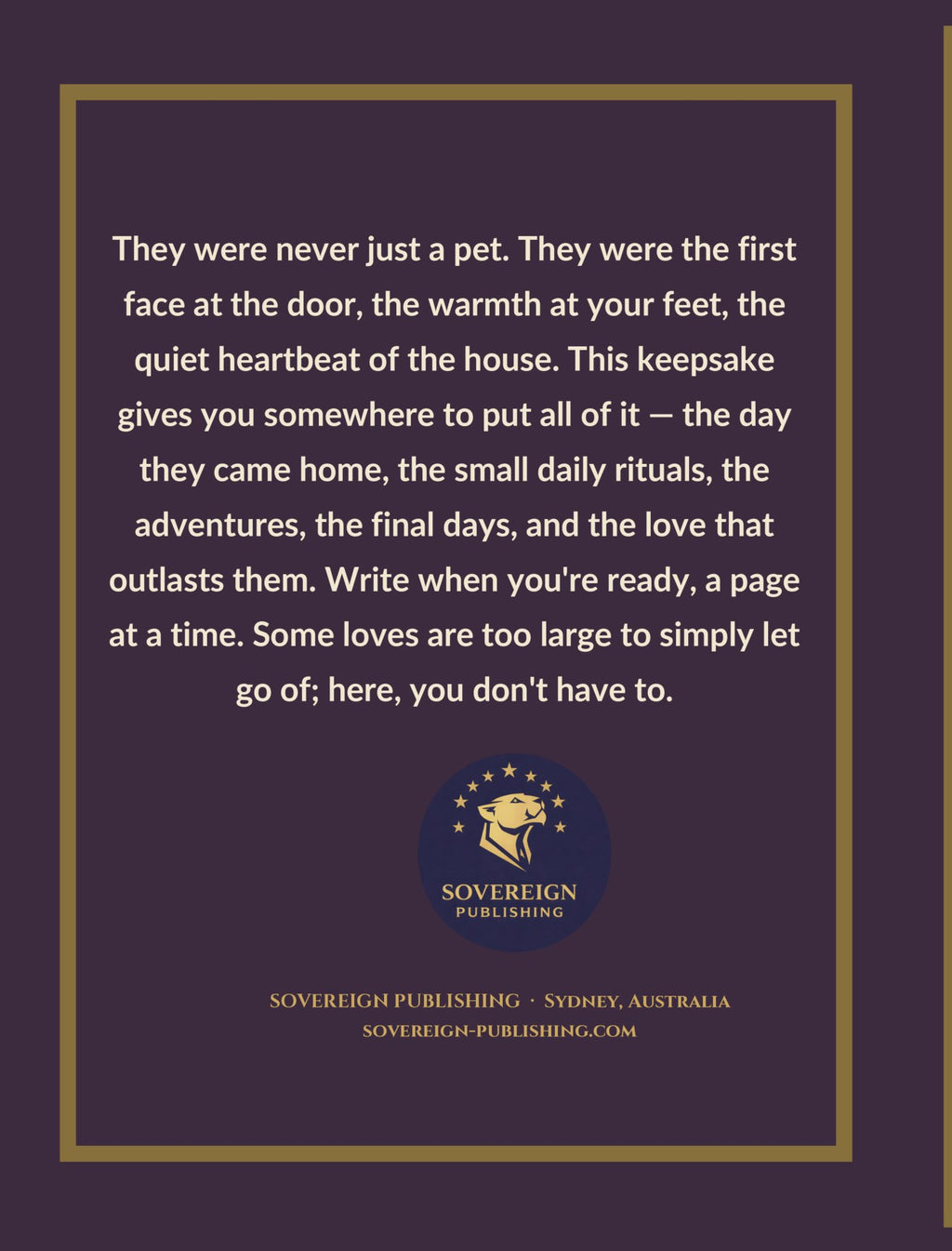 Back cover