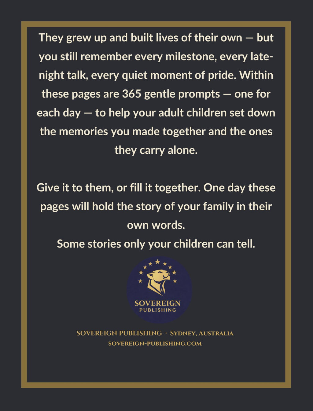 Back cover