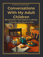 Conversations With My Adult Children hardcover