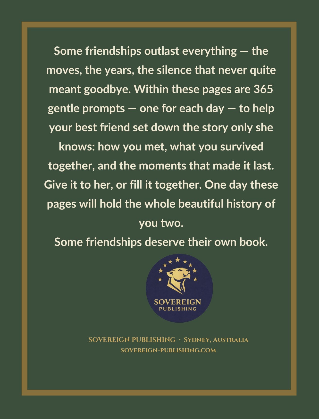 Back cover