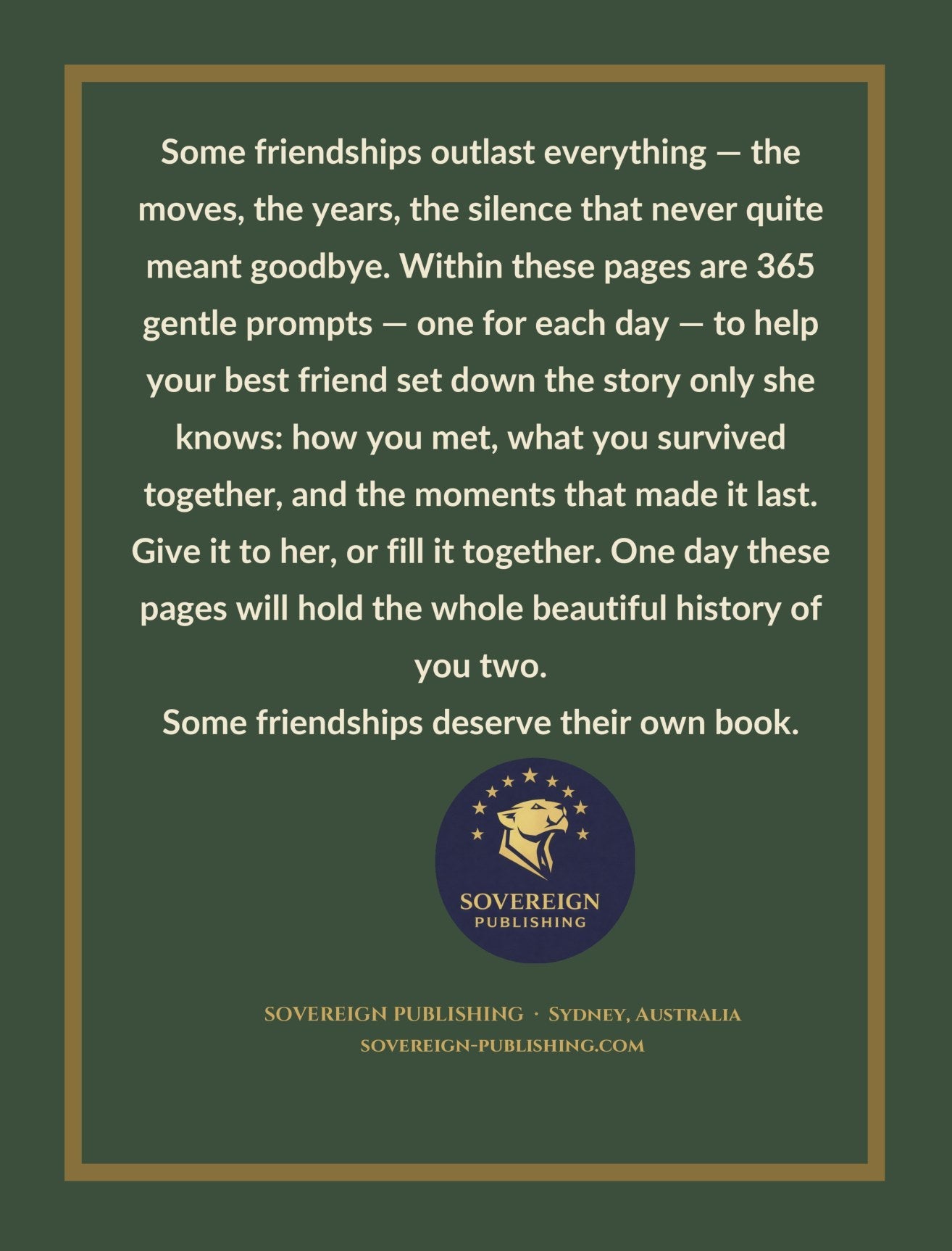 Back cover