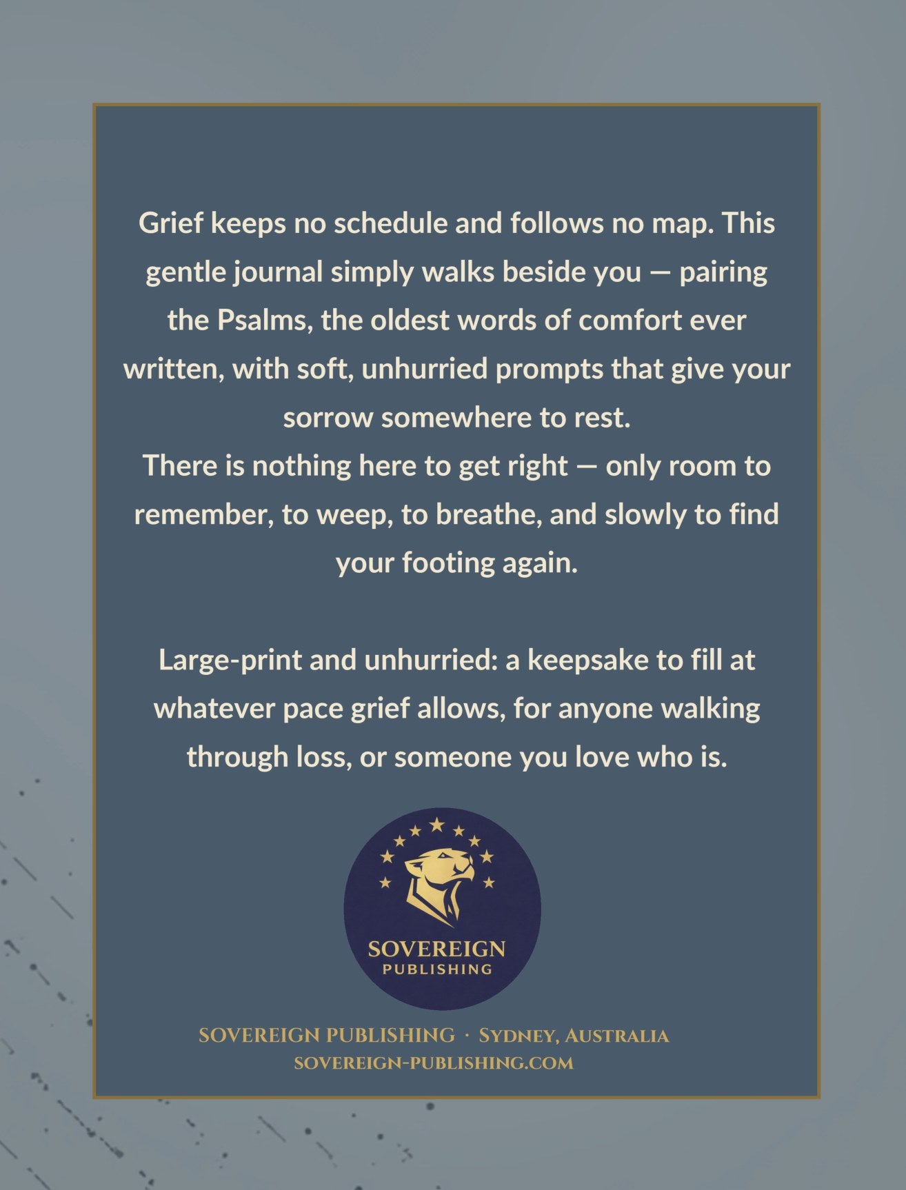 Back cover