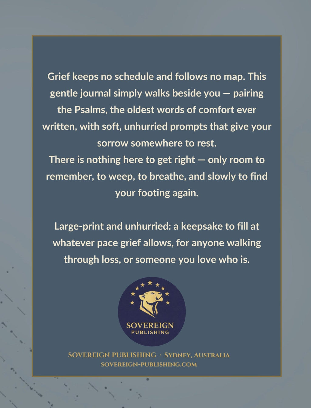 Back cover