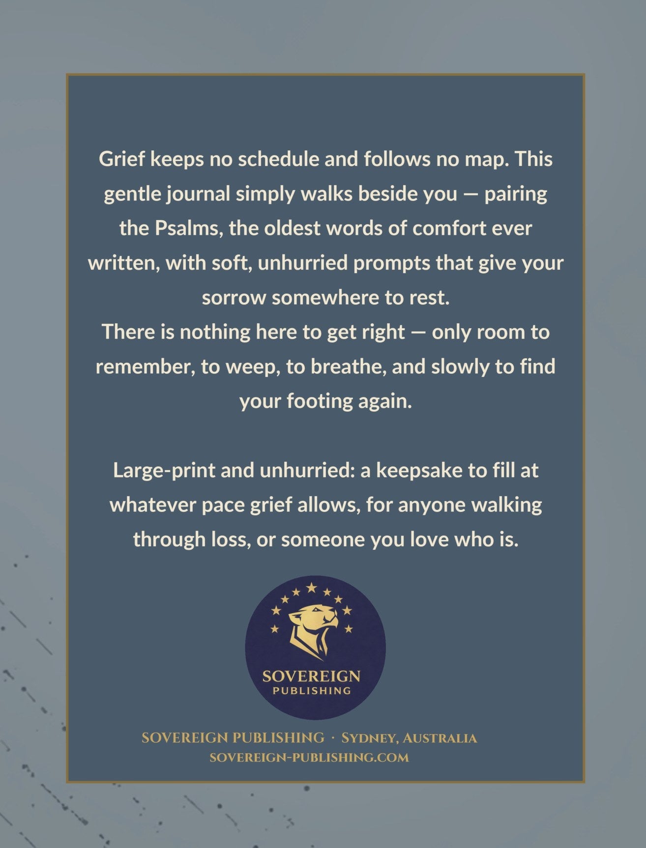 Back cover