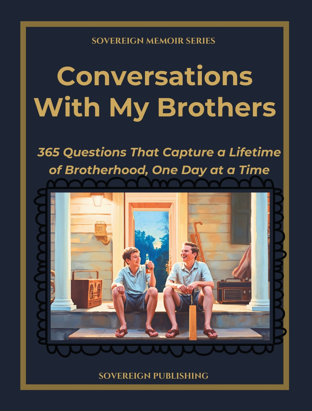 Front cover