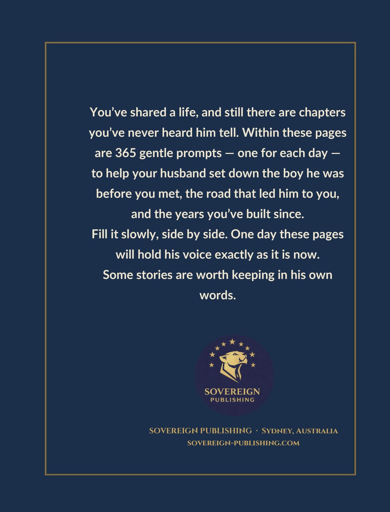 Back cover