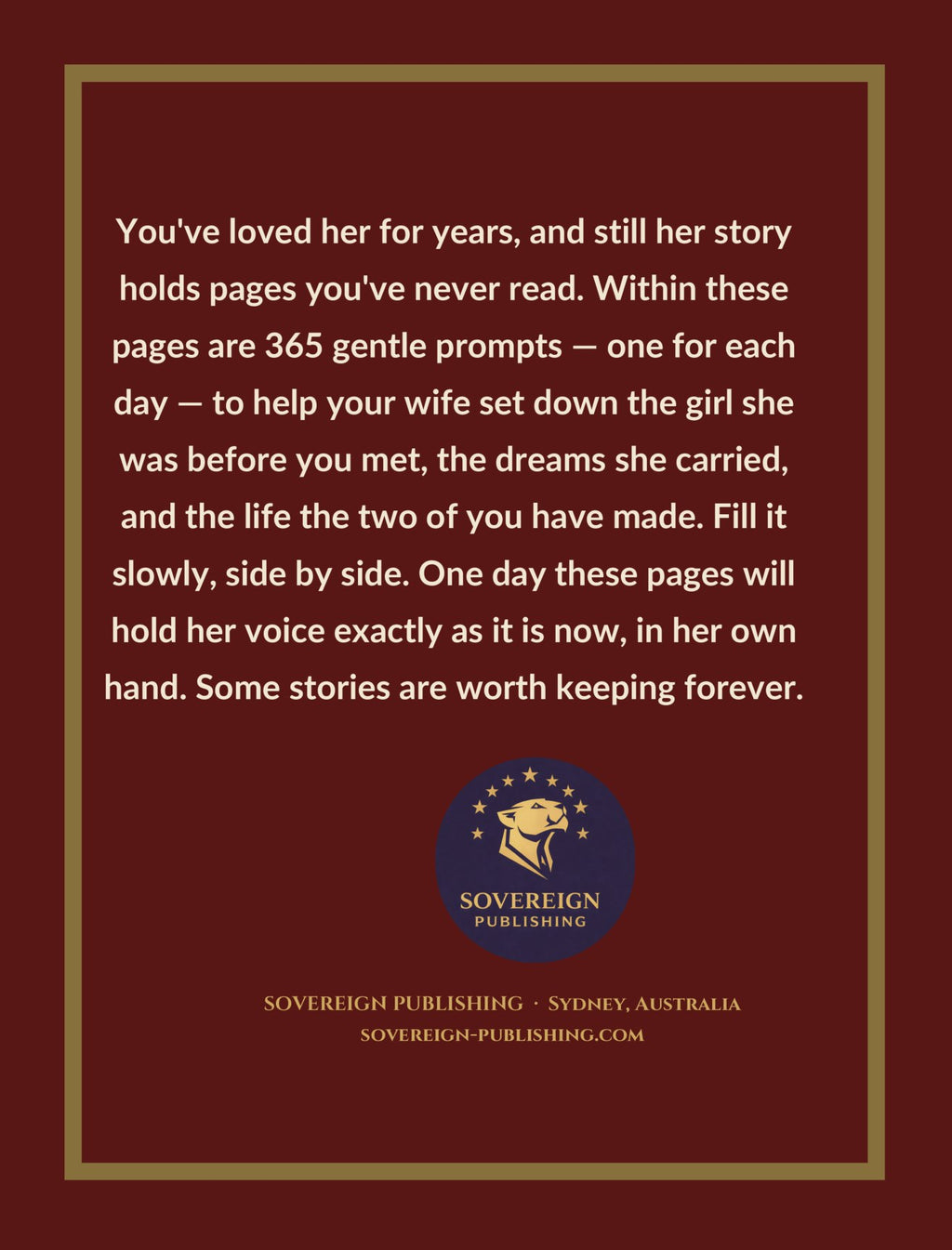 Back cover