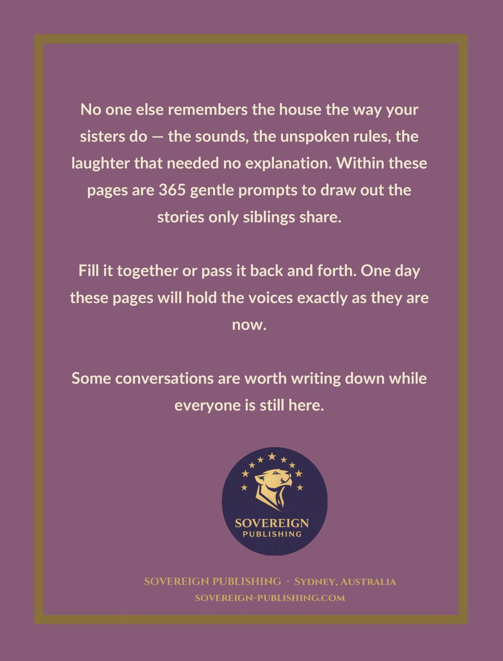 Back cover