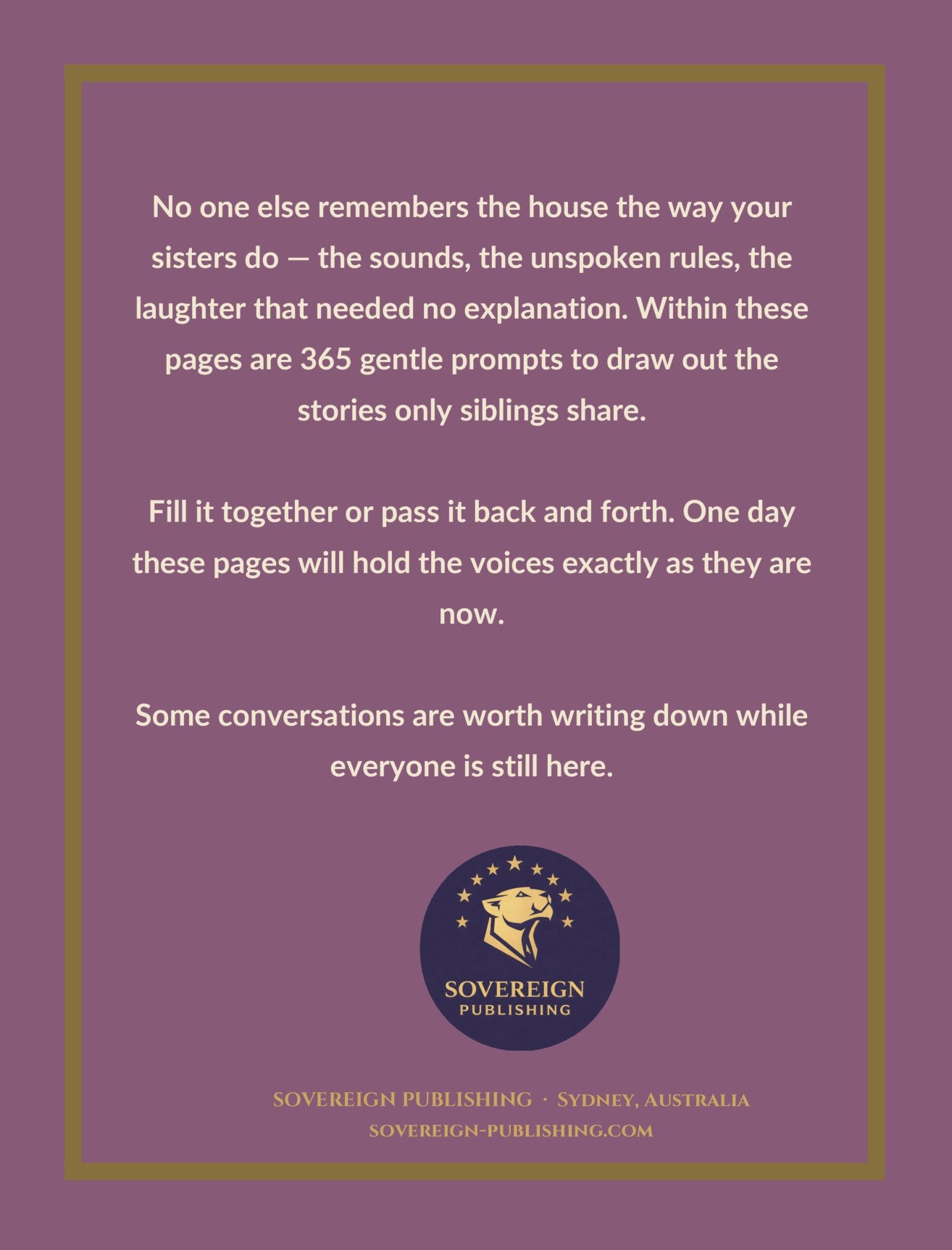Back cover