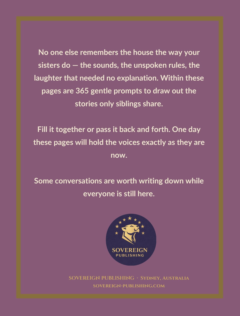 Back cover