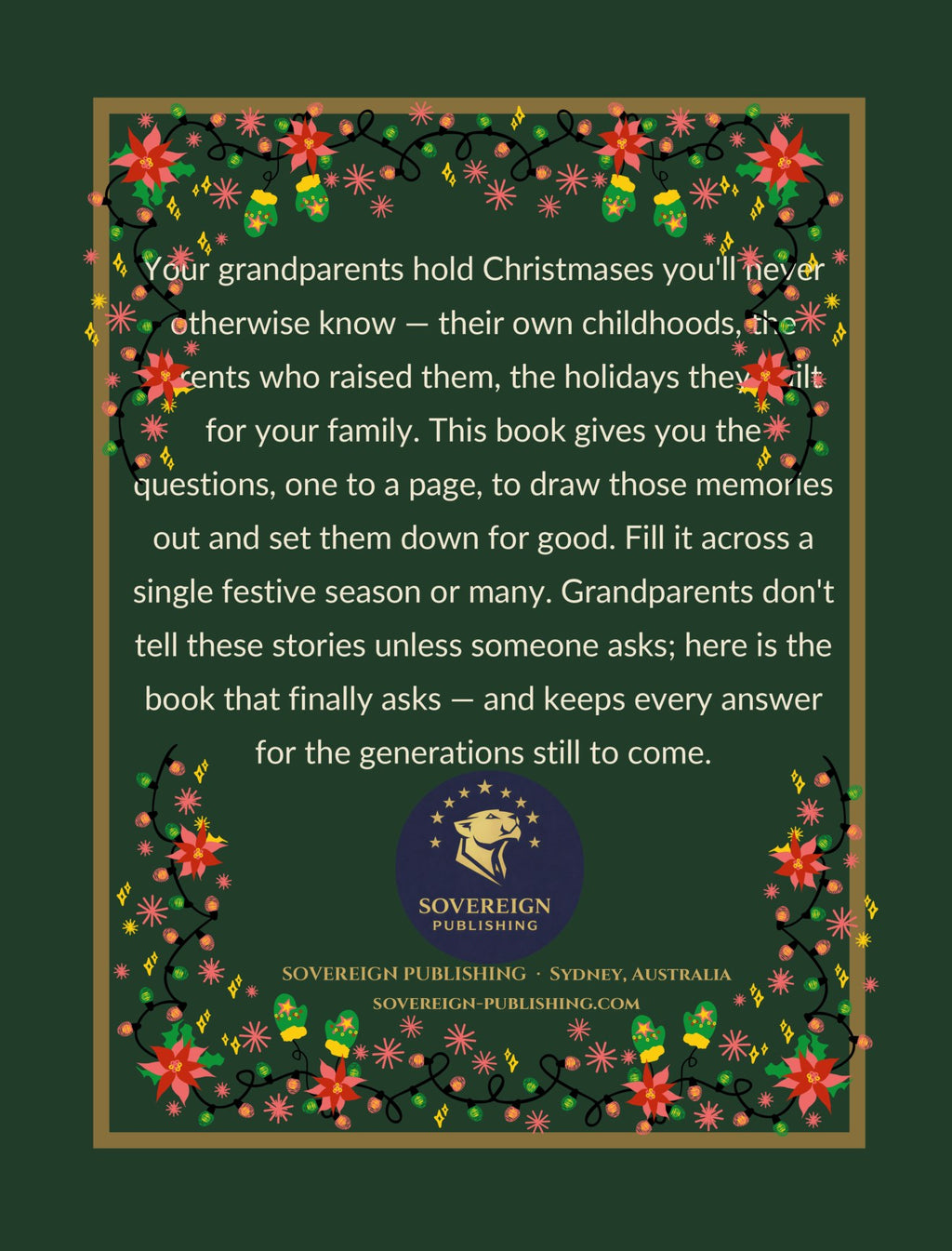 Back cover