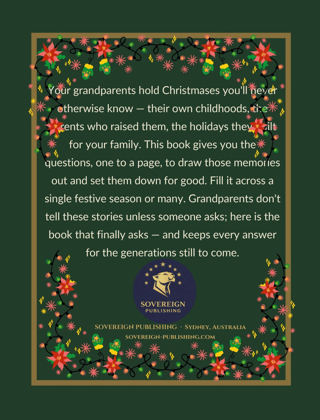Back cover
