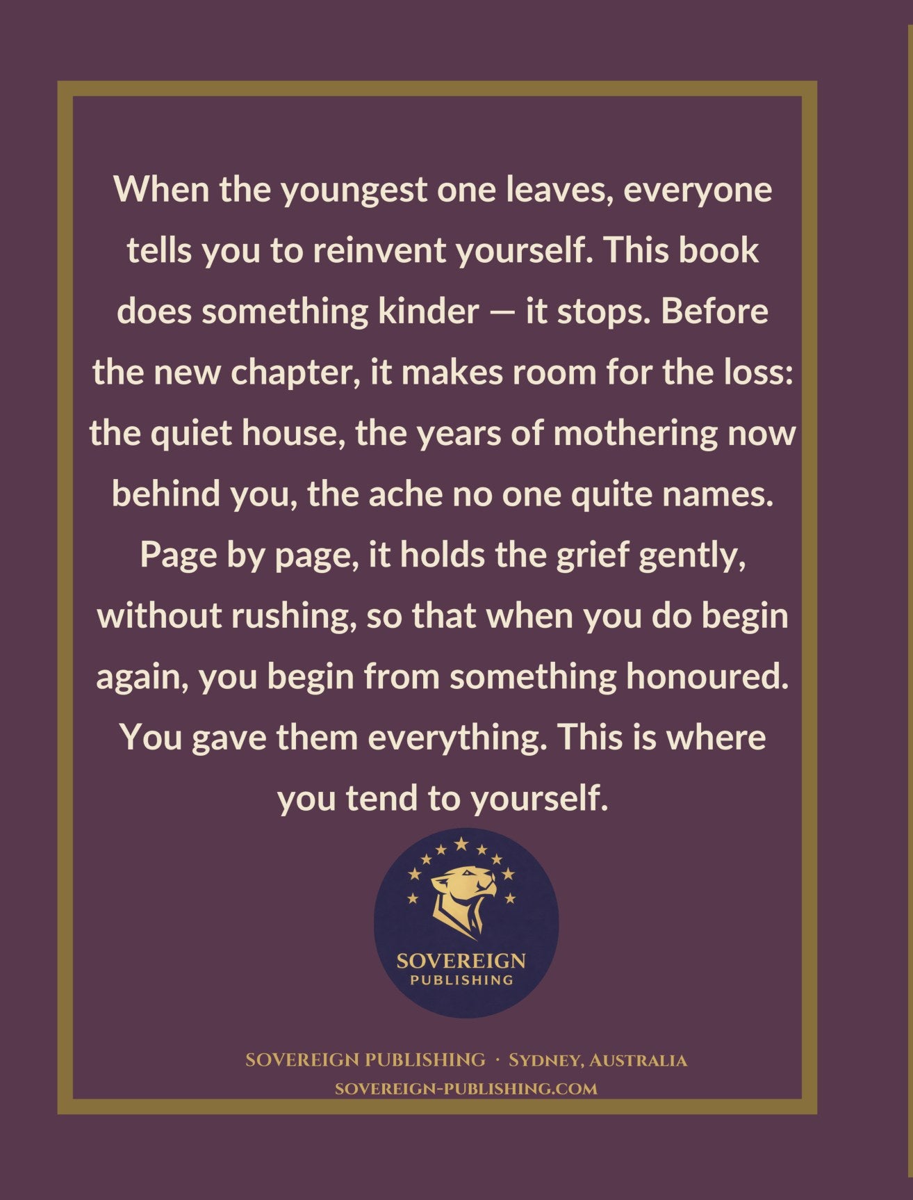 Back cover