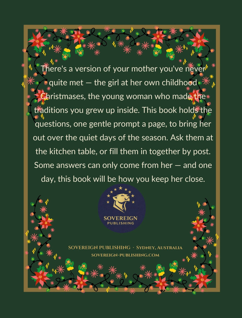 Back cover
