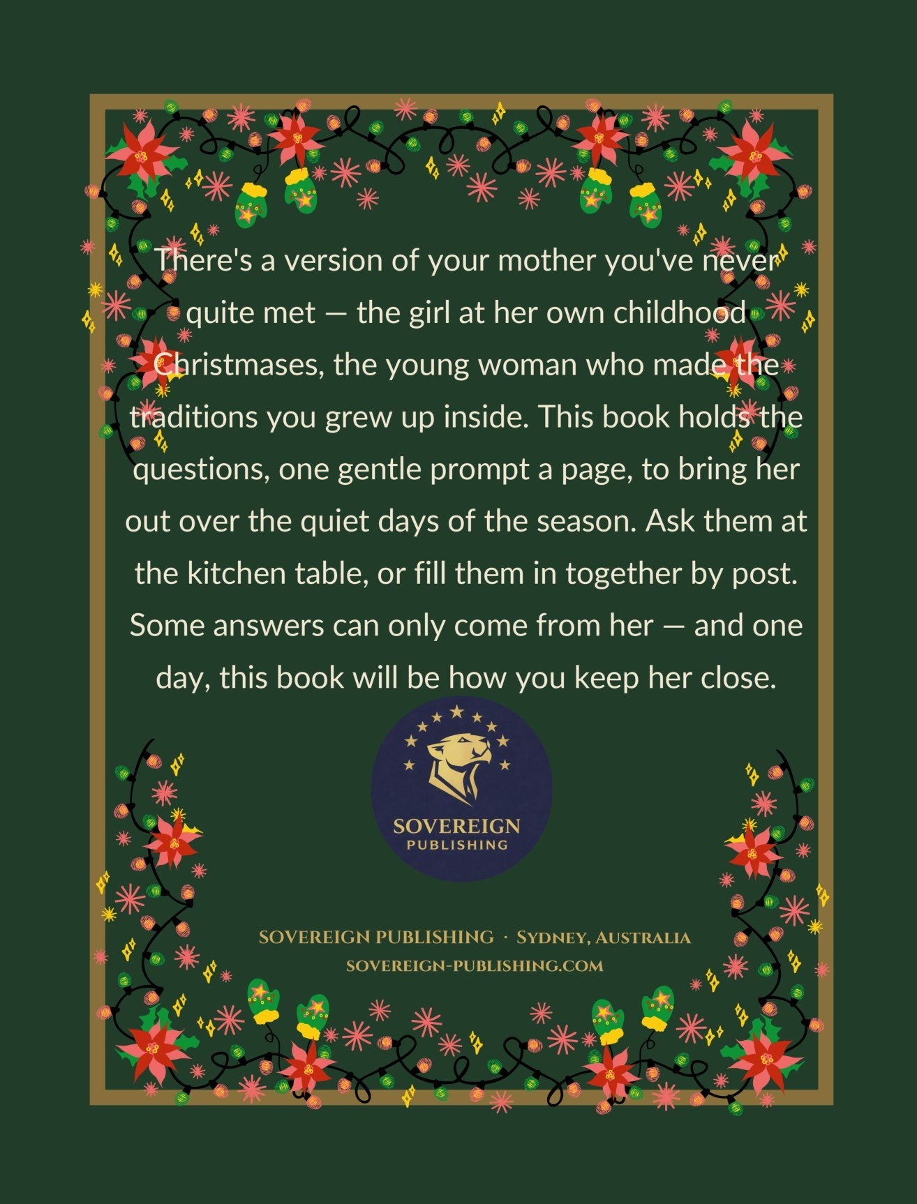 Back cover