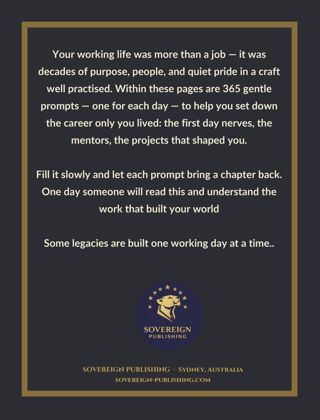 Back cover
