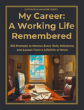 My Career hardcover