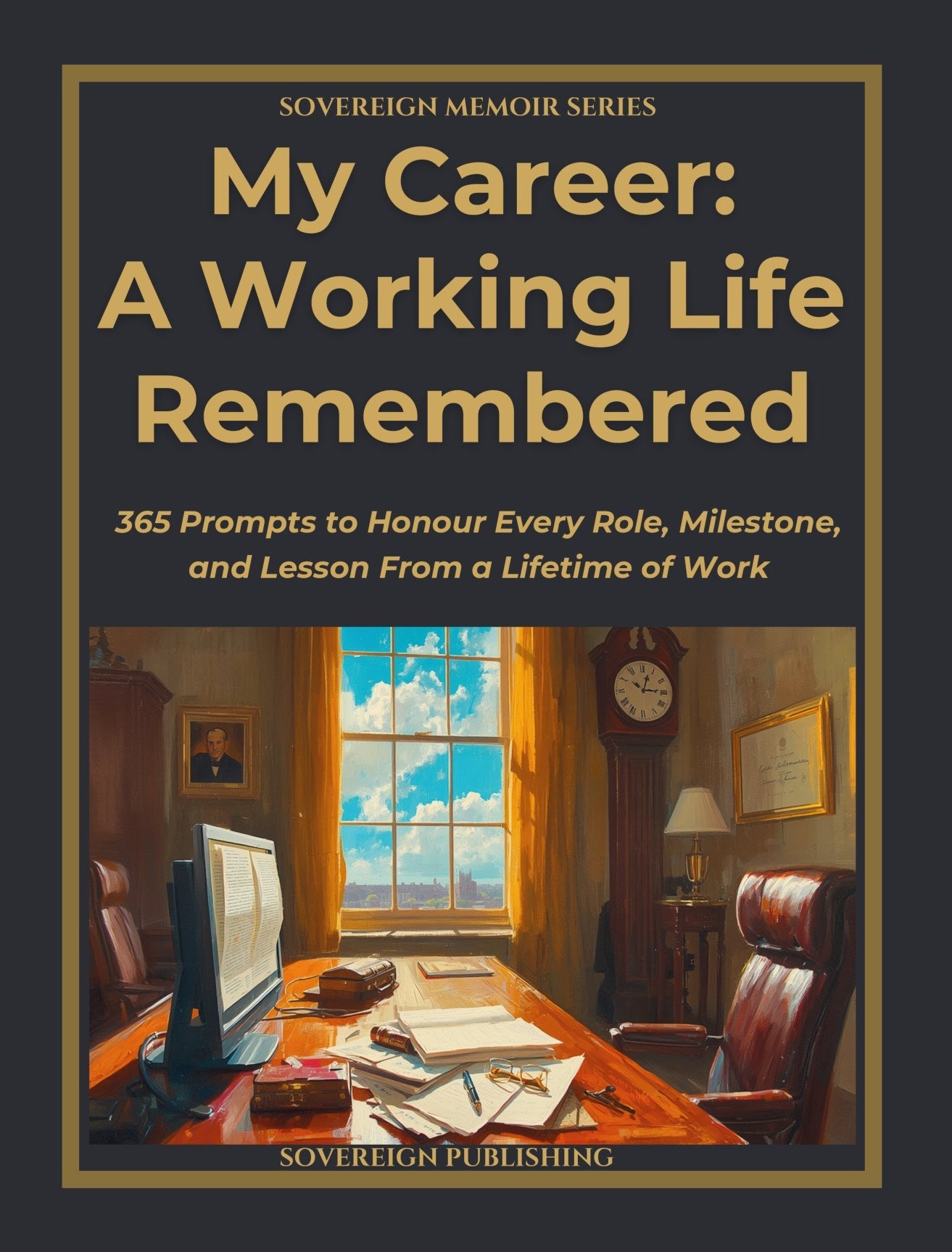 My Career hardcover