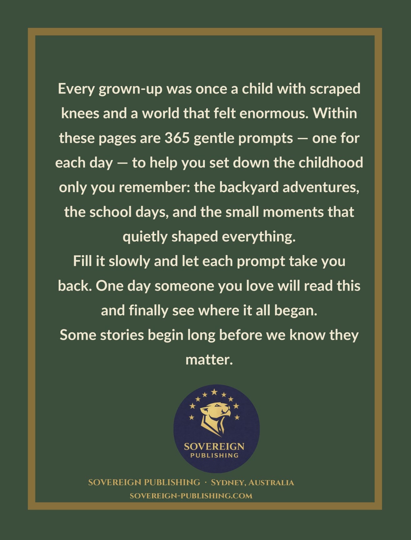 Back cover