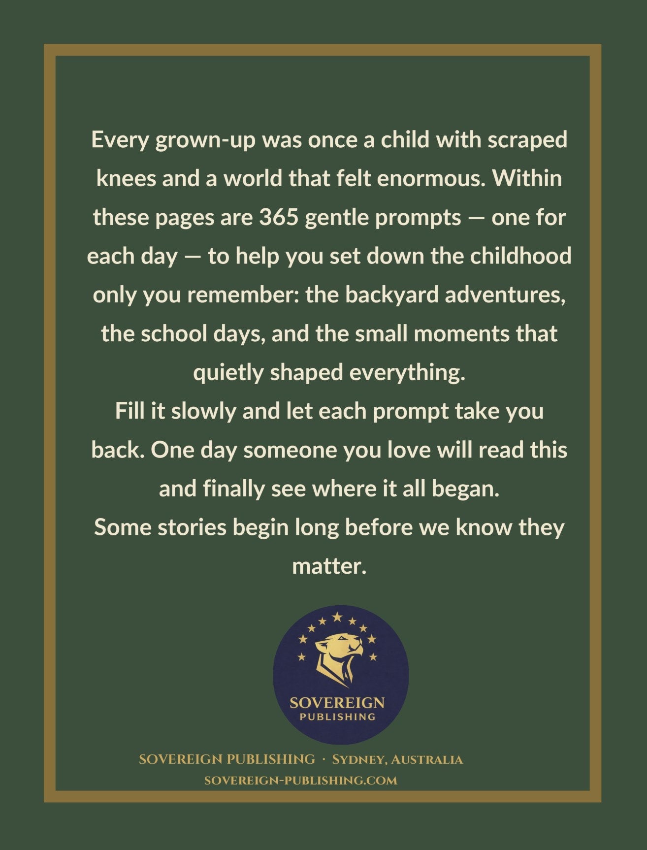Back cover