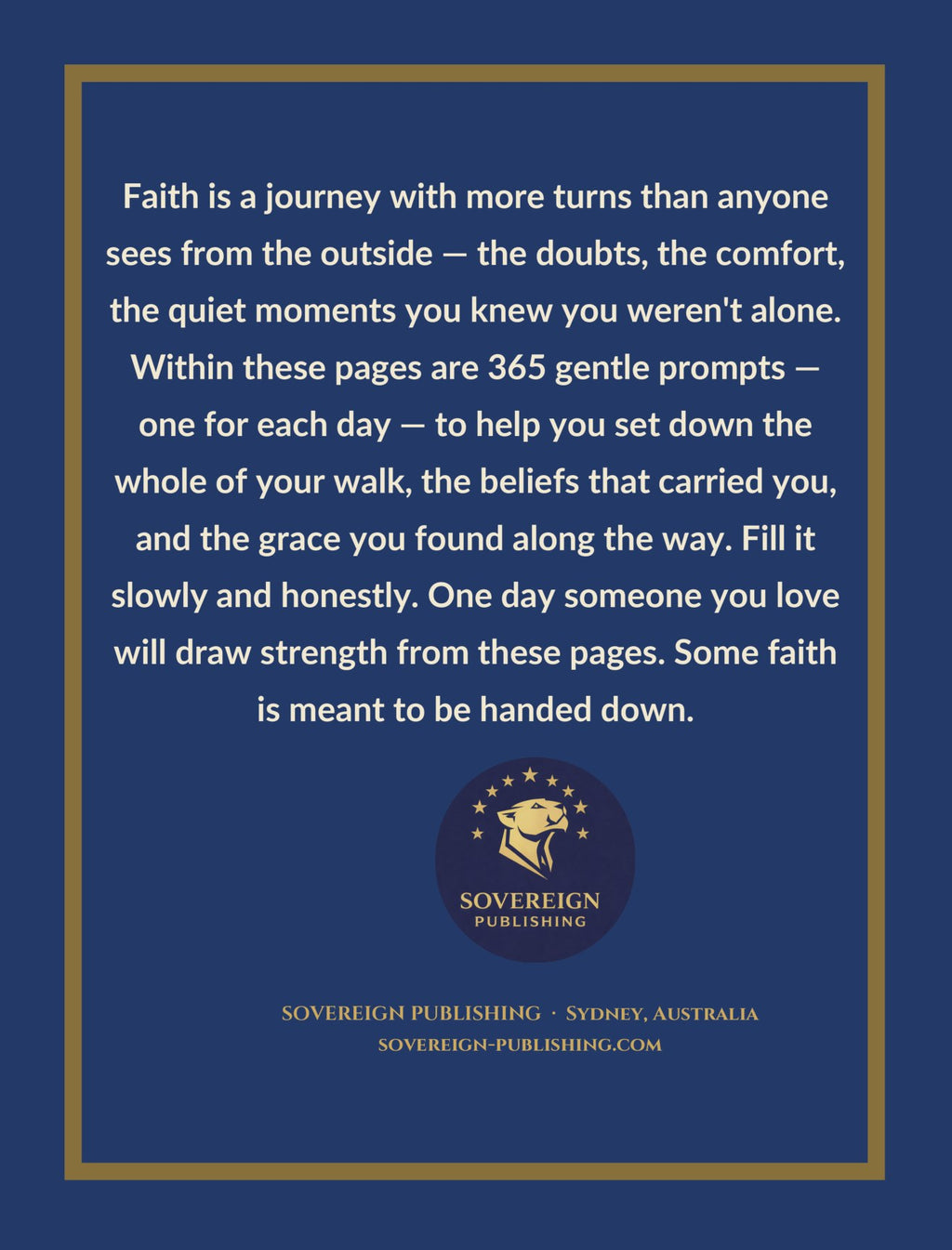 Back cover