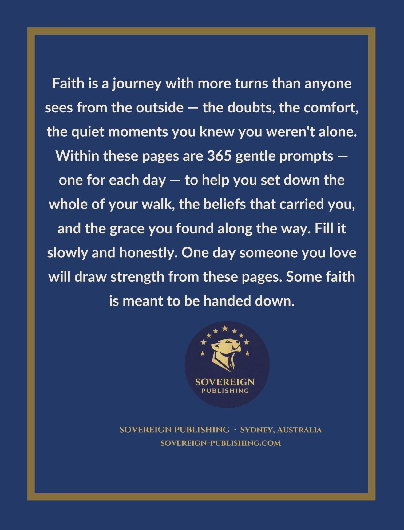 Back cover