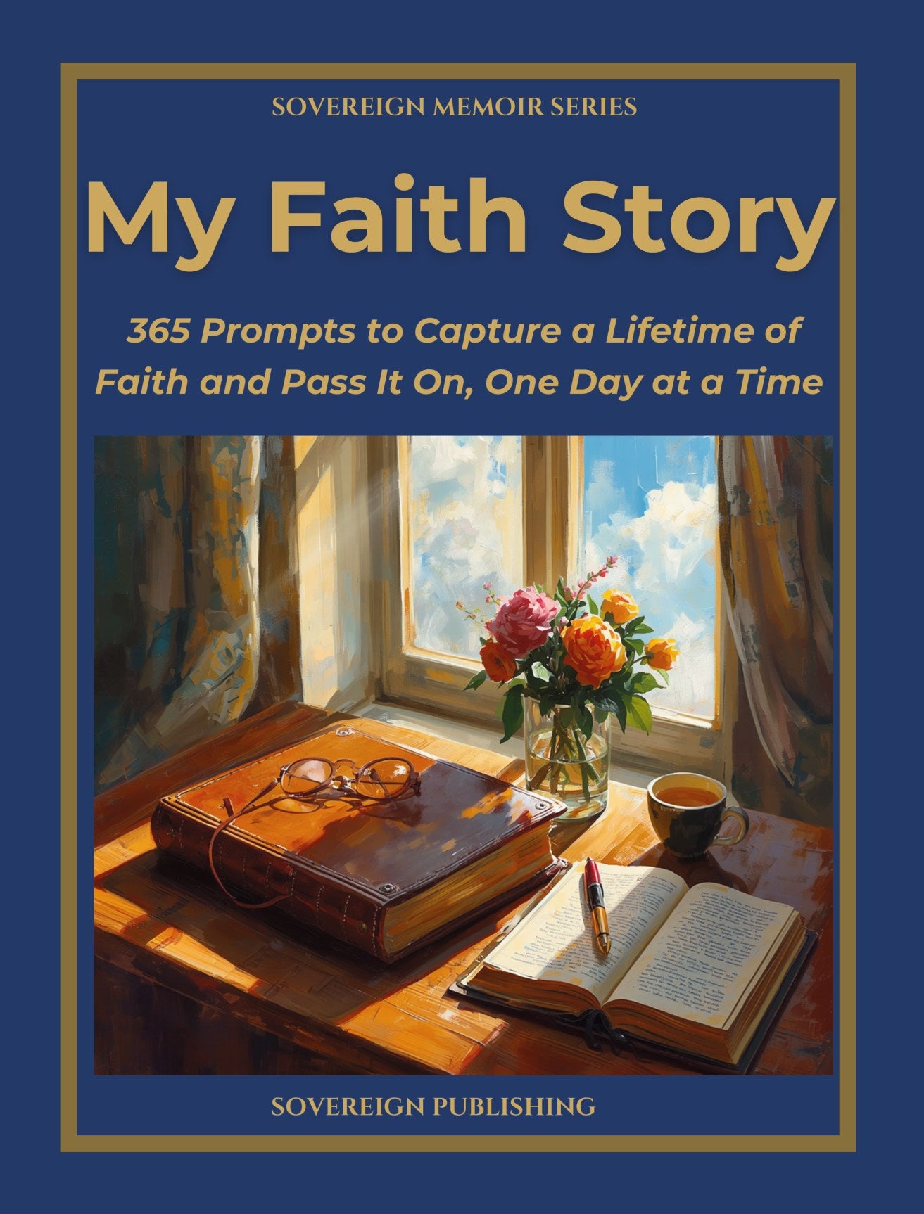 Front cover
