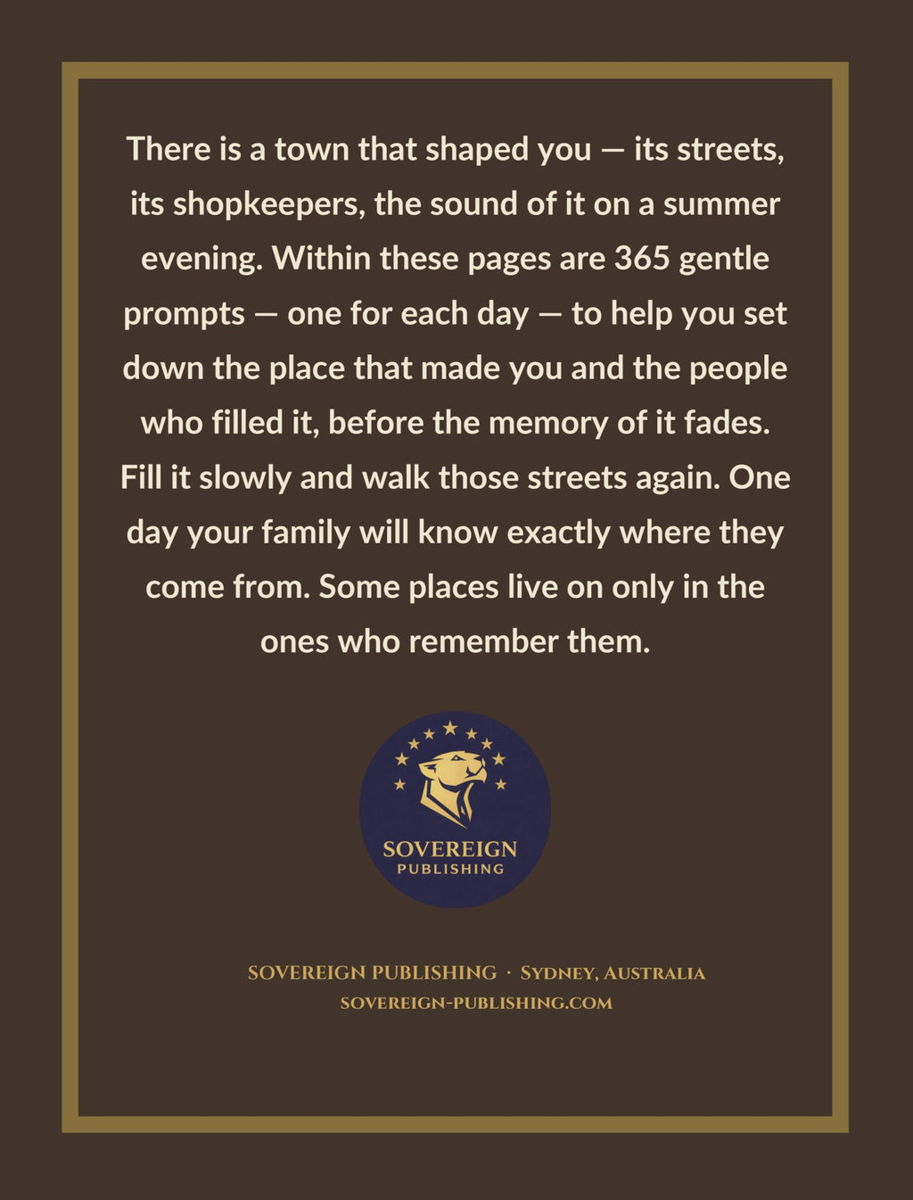 Back cover
