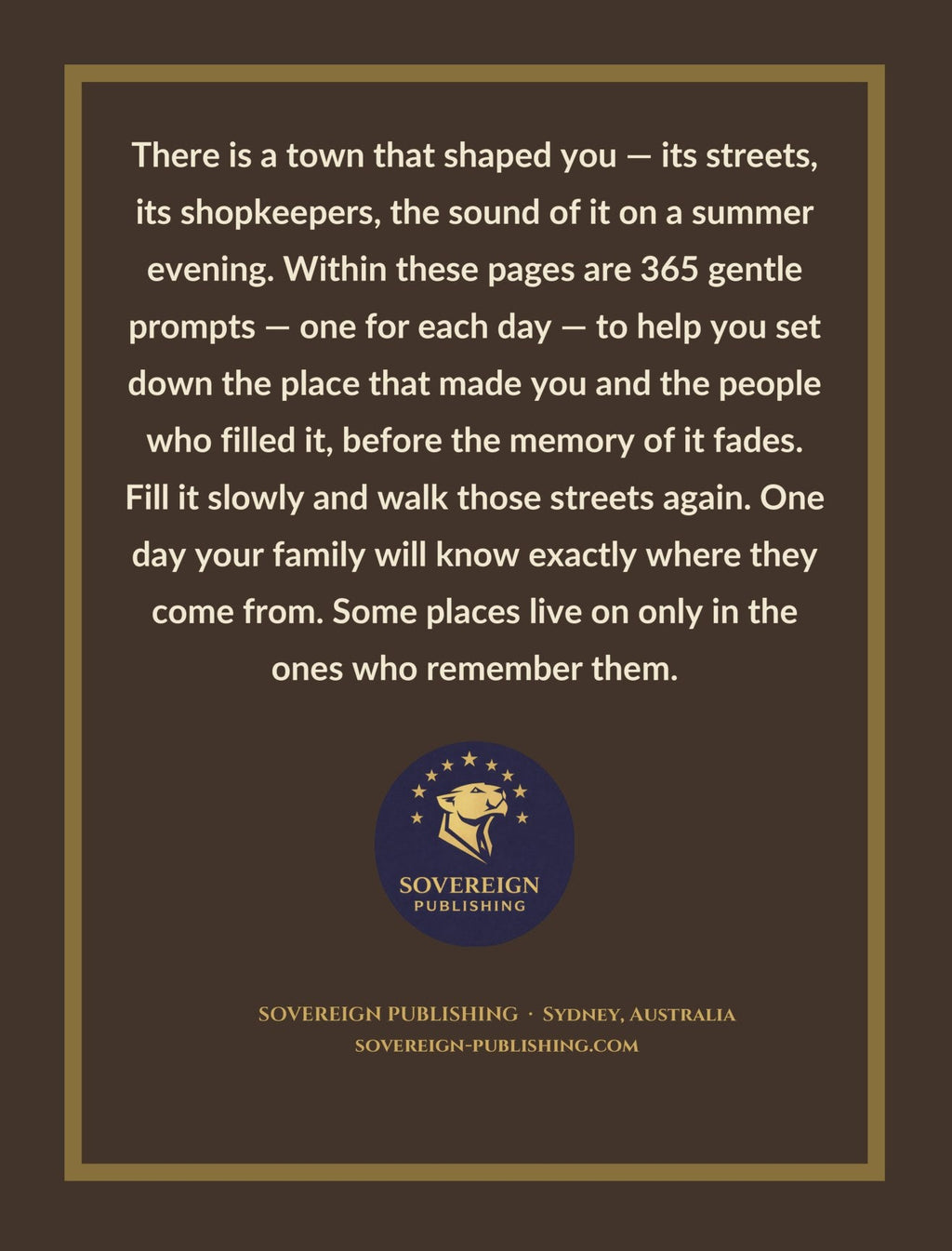 Back cover