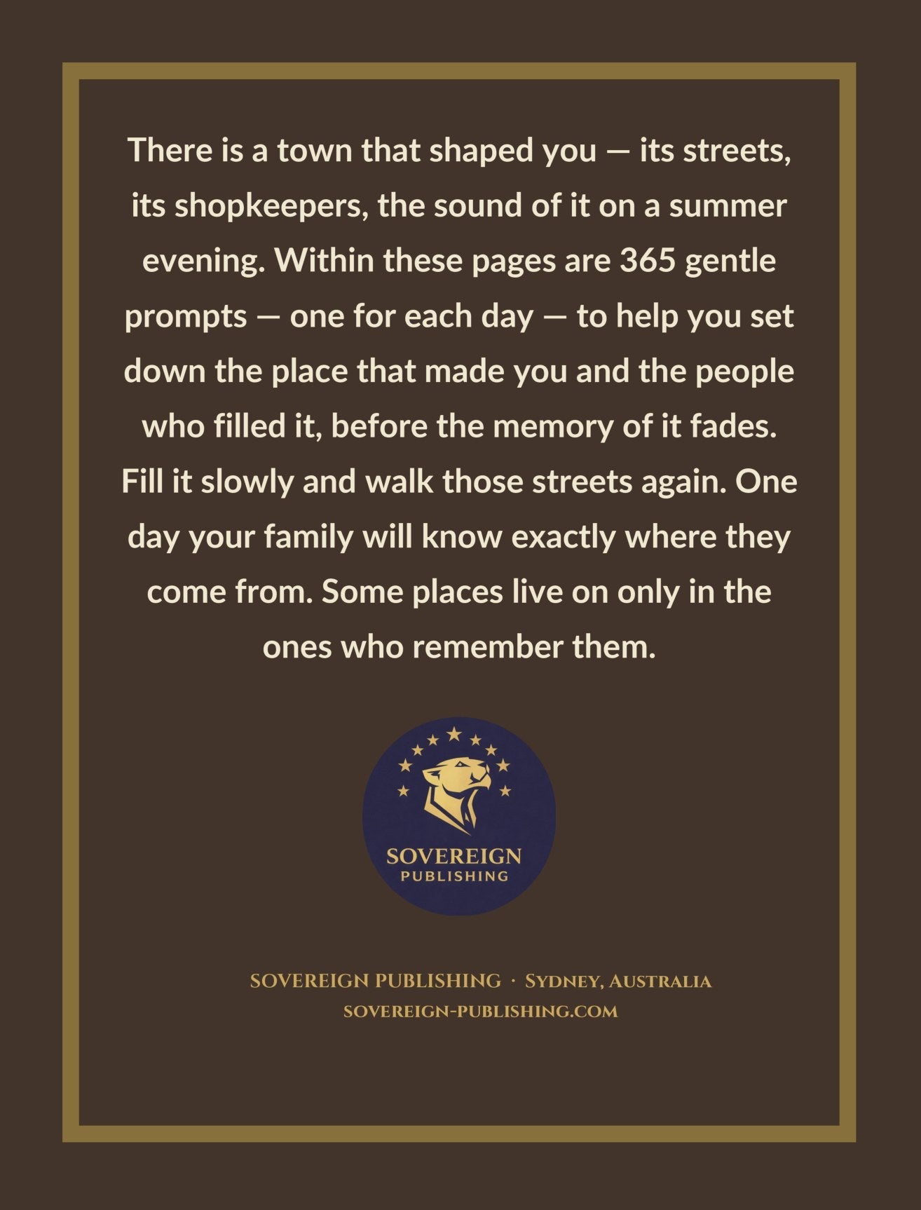Back cover