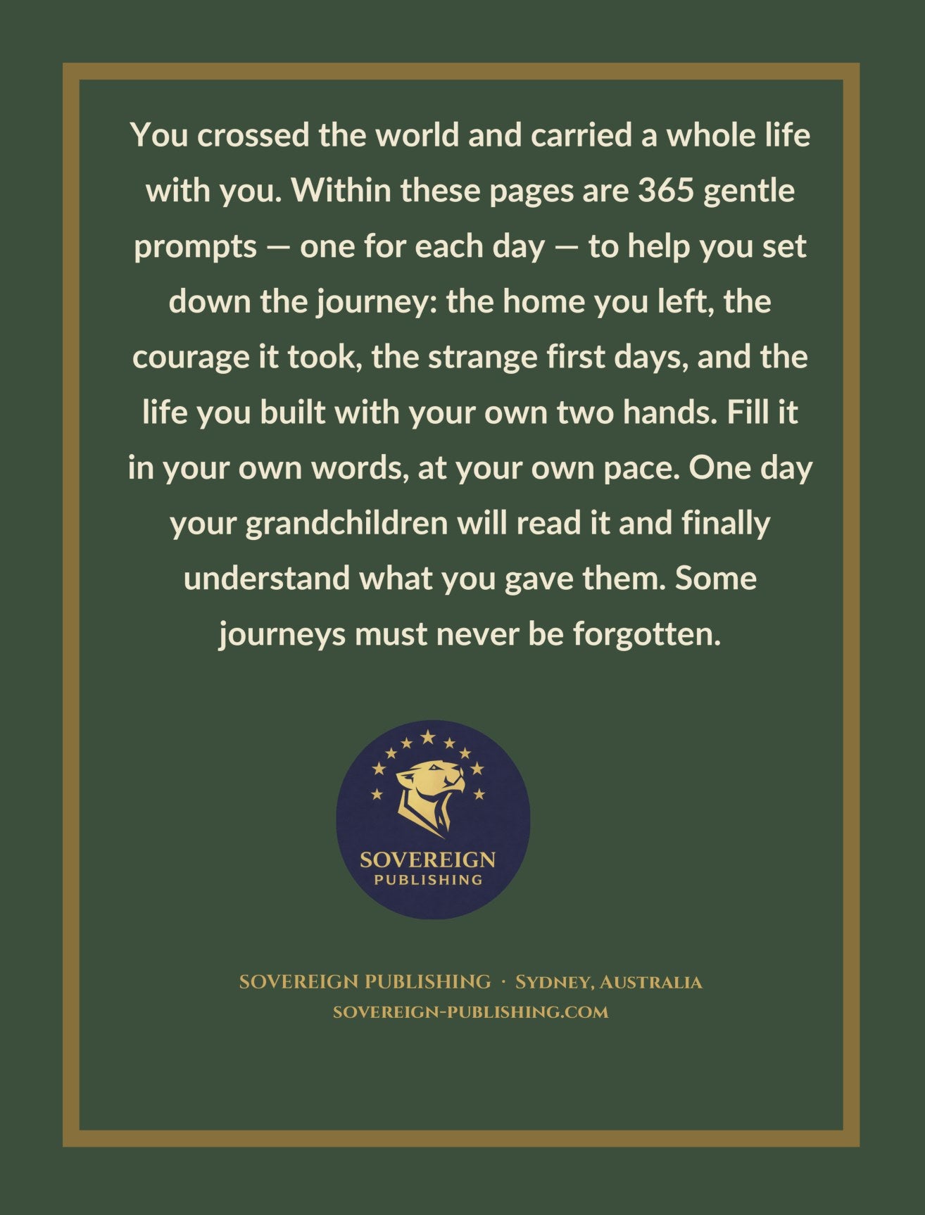 Back cover