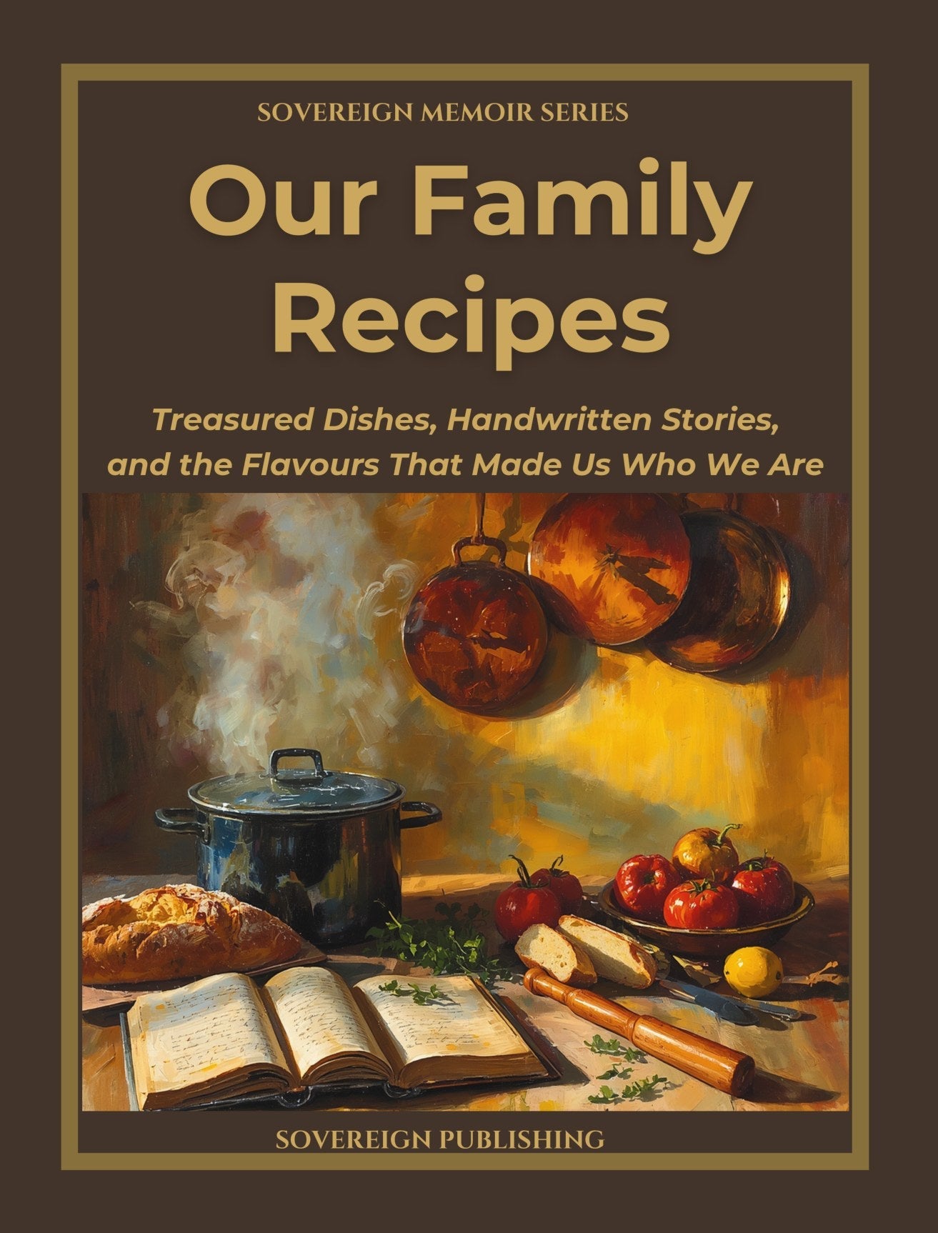 Front cover