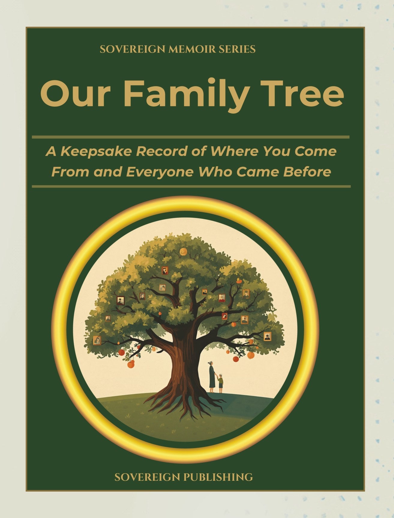 Front cover