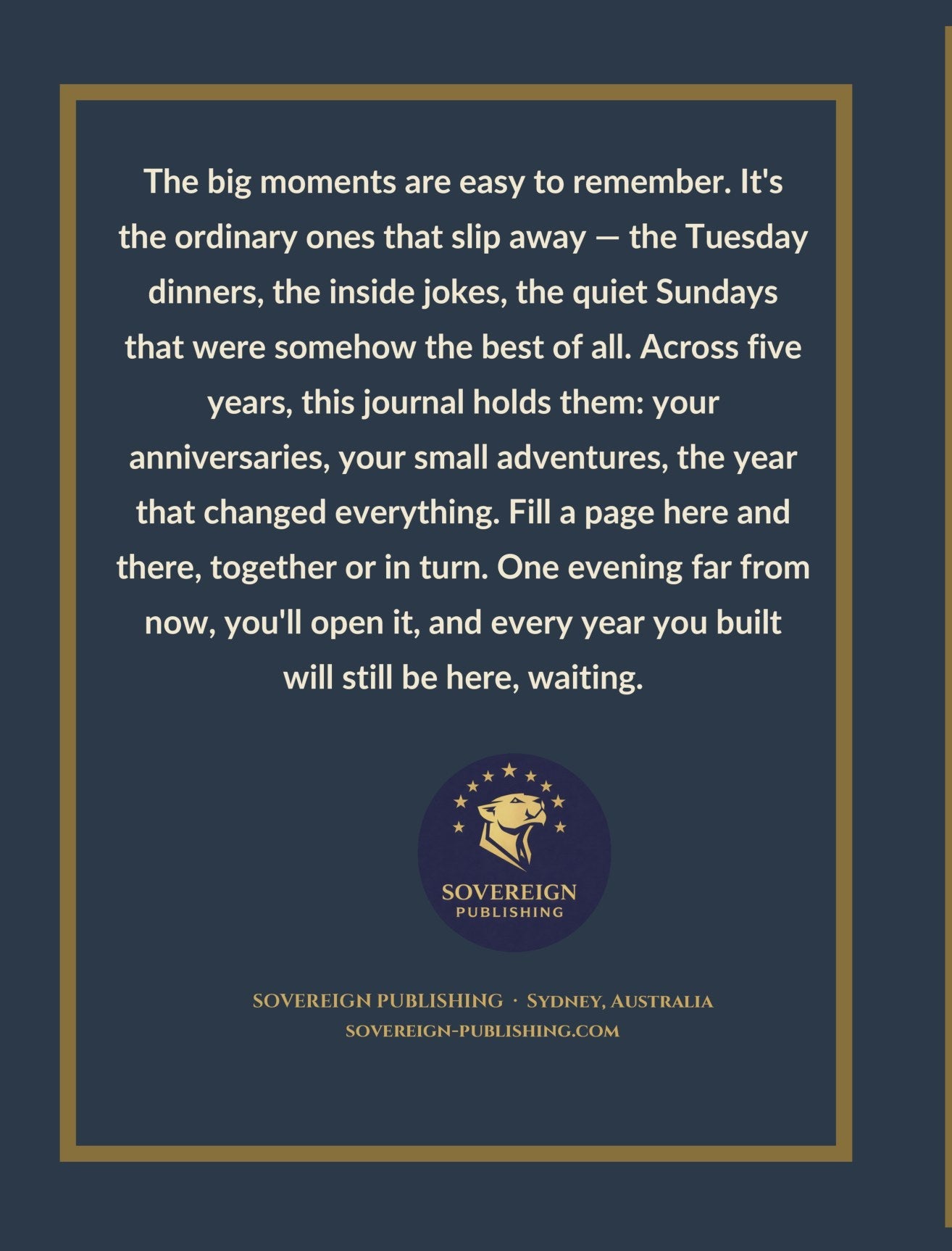 Back cover