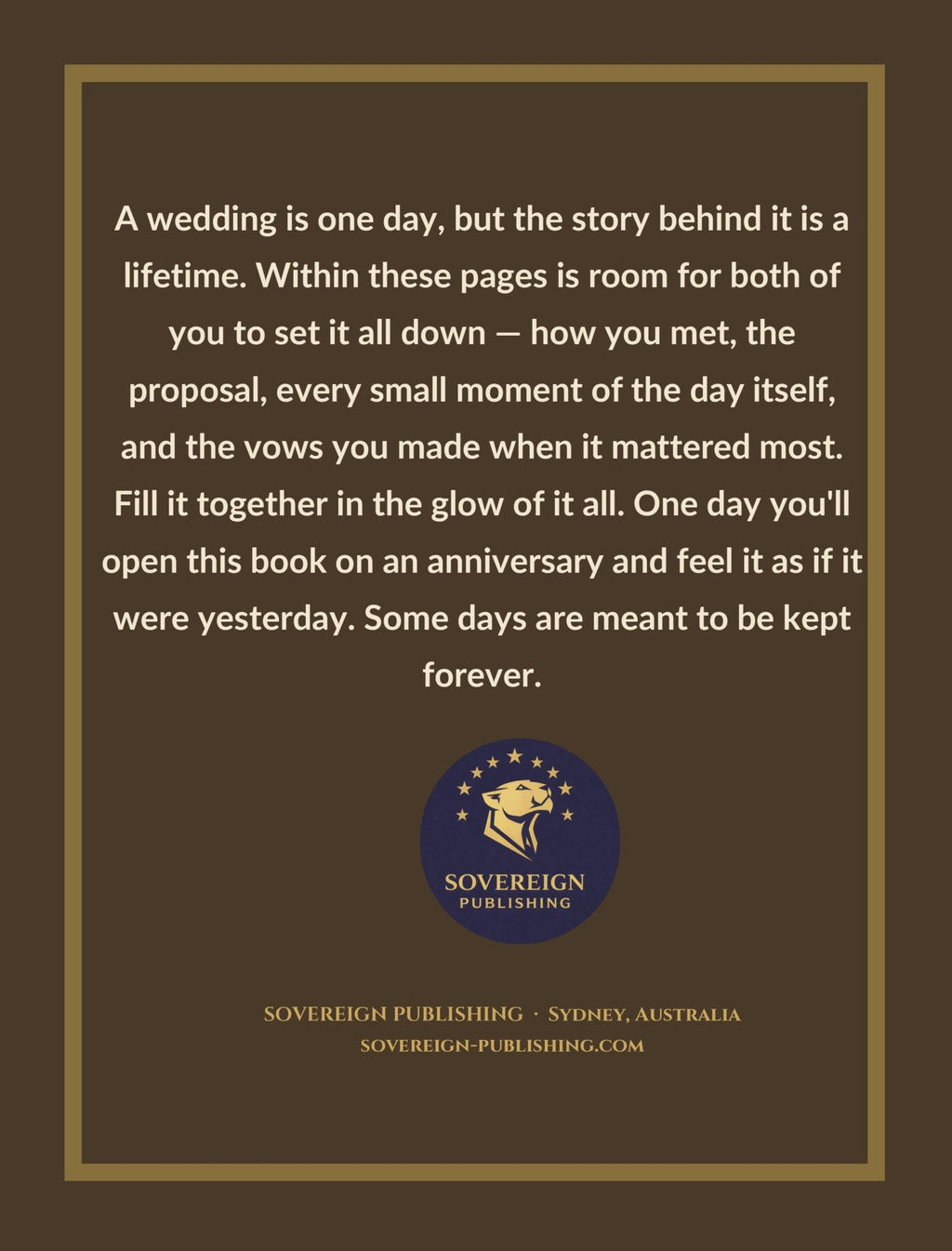 Back cover
