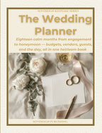 The Wedding Planner hardcover