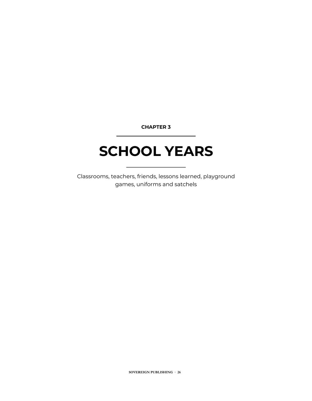 Inside this large-print memory keepsake book